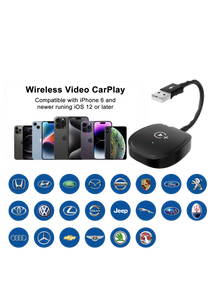 Wireless Video Carpl