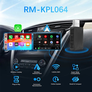 Carplay Wireless