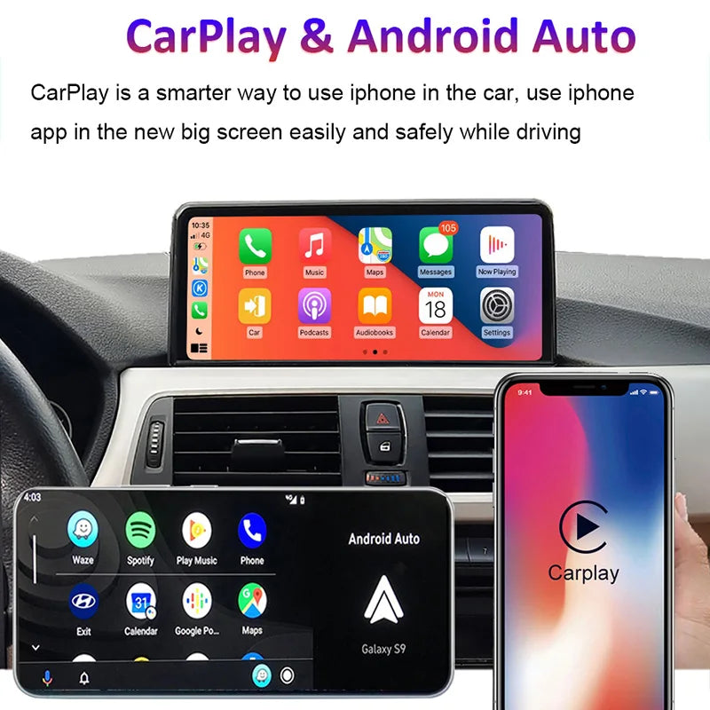 CarPlay Screen