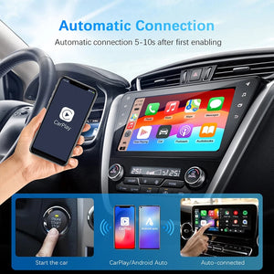 Carplay Wireless